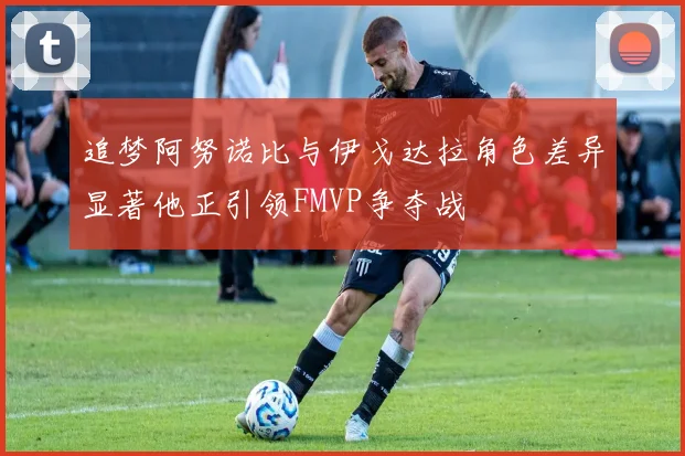 追梦阿努诺比与伊戈达拉角色差异显著他正引领FMVP争夺战