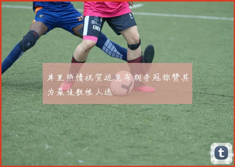 库里热情祝贺迈克布朗夺冠称赞其为最佳教练人选